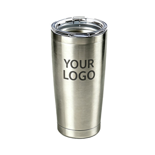 20oz custom laser engraved stainless steel car tumbler with your logo